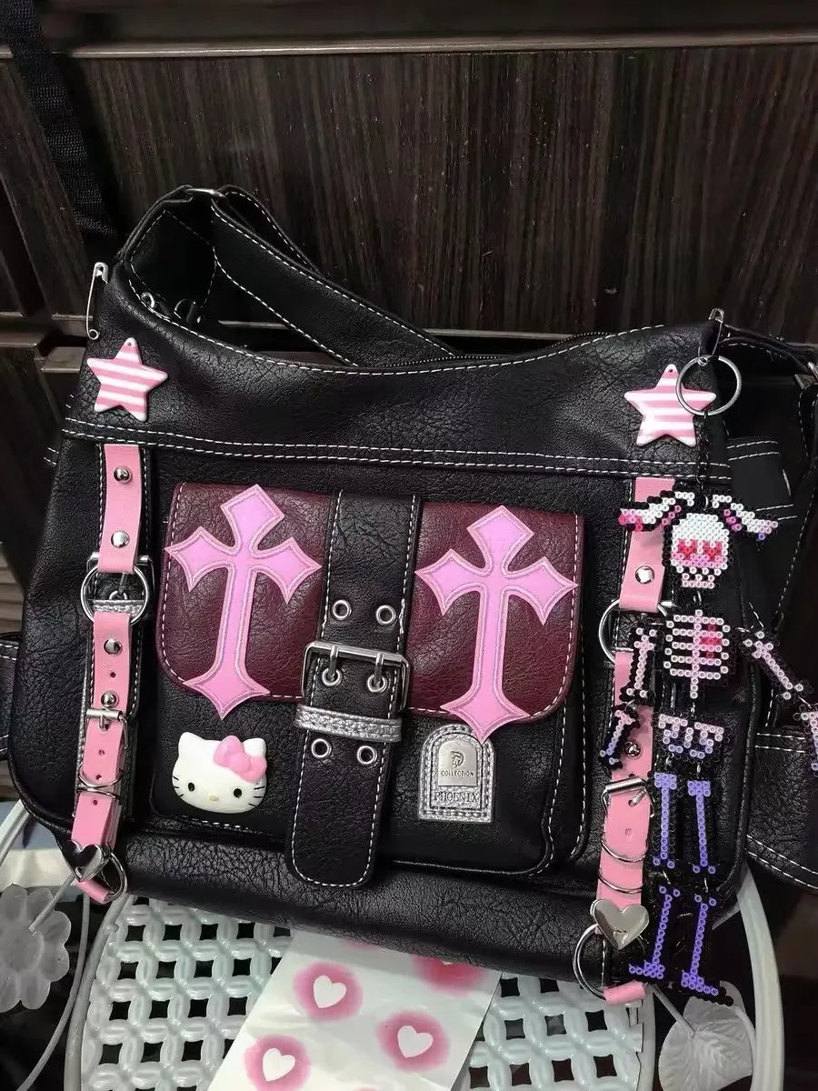 Gotycka torba Hello Kitty