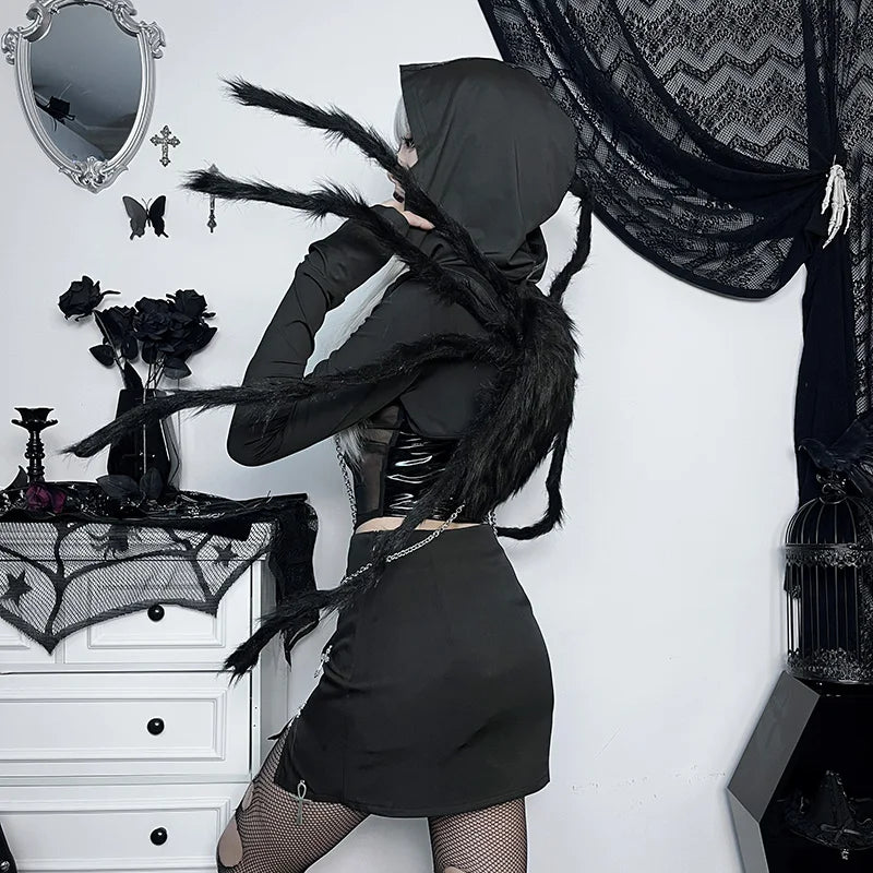 Gothic hoodie