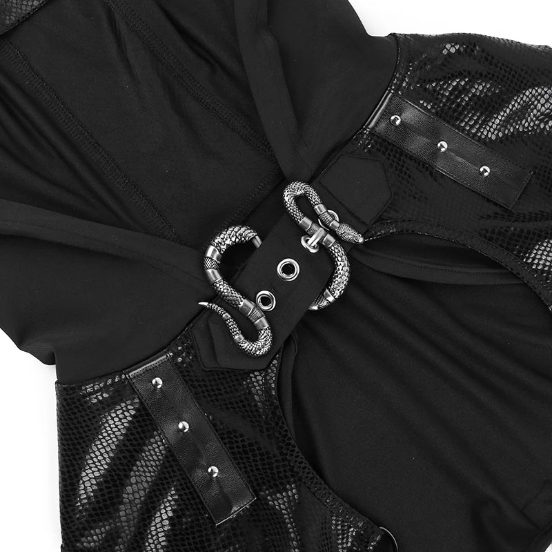 Gothic hoodie