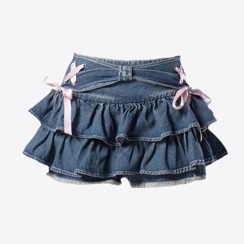 Kawaii mini skirt