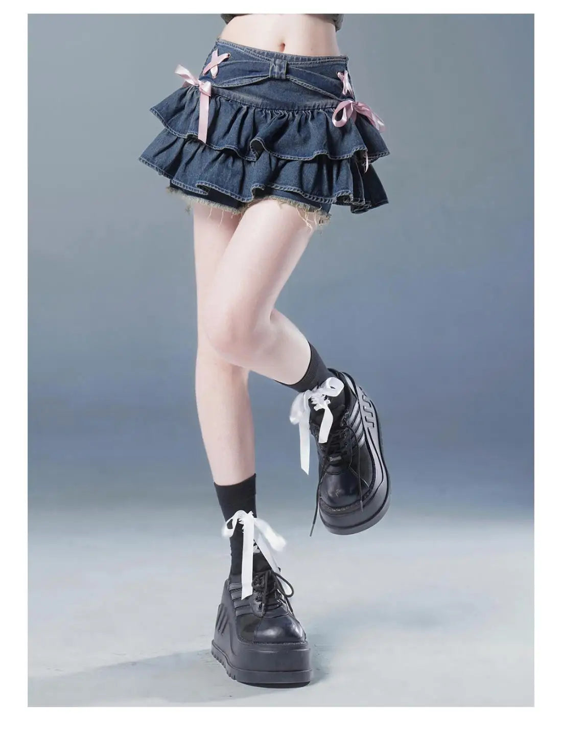 Kawaii mini skirt