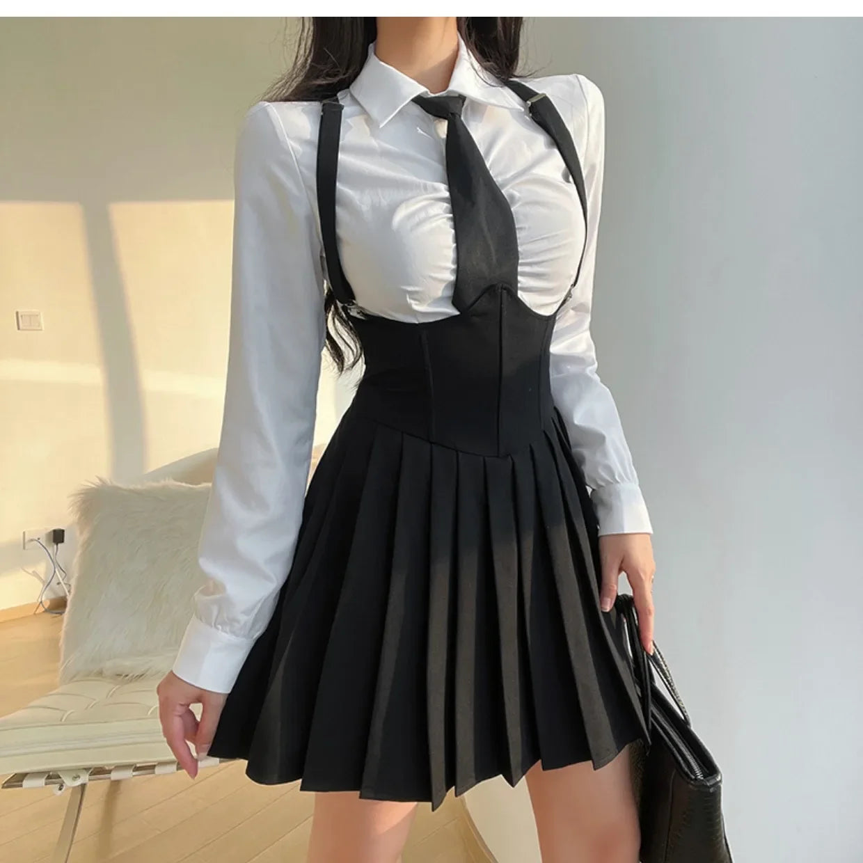 Gothic Uniform Dress