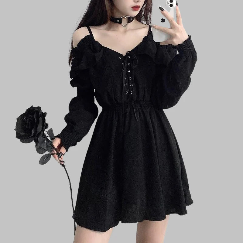 Sukienki gotyckie