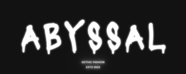Abyssal - Sklep z Odzieżą Gotycką, Biżuteria i Buty Gotyckie