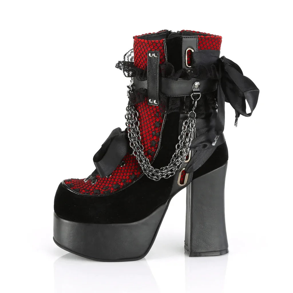 Buty gotyckie edycja chainz