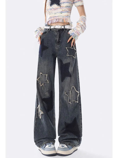 Baggy cargo jeans