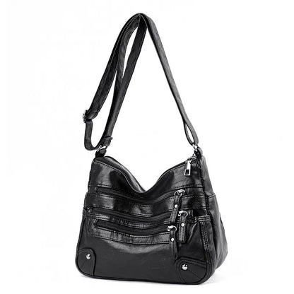 Shoulder bag - black