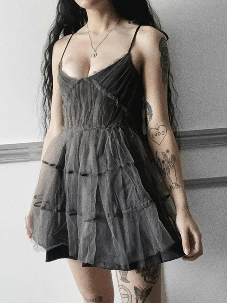 Gothic dress AltGoth