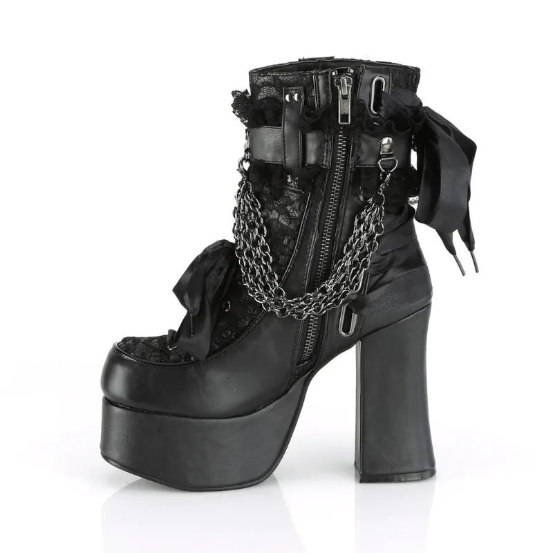 Buty gotyckie edycja chainz