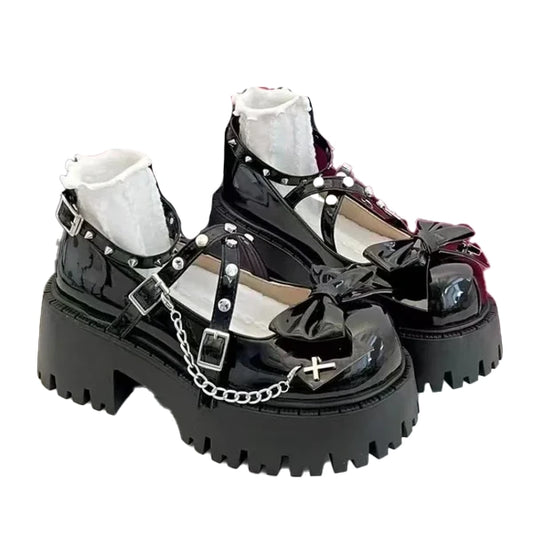 Gothic Spring Sandals