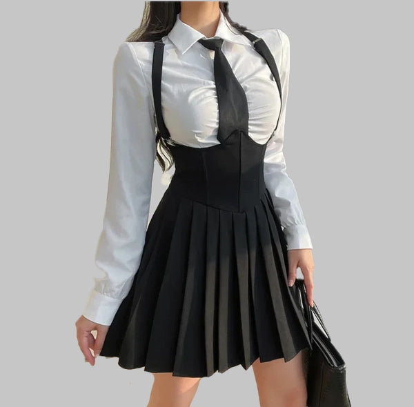 vestido uniforme