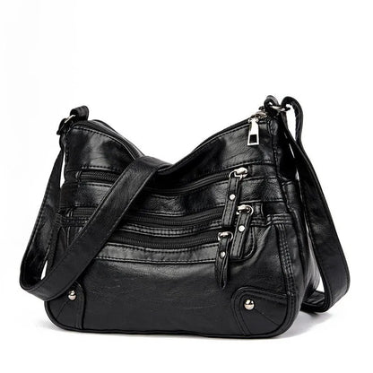 Shoulder bag - black