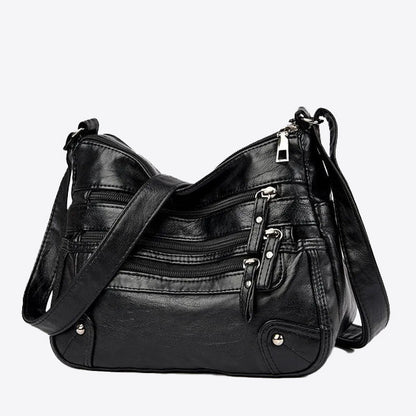 Shoulder bag - black